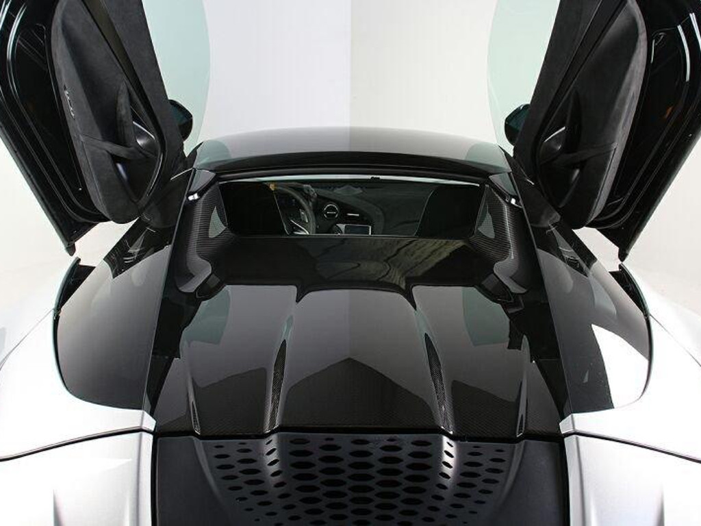 McLaren 750S