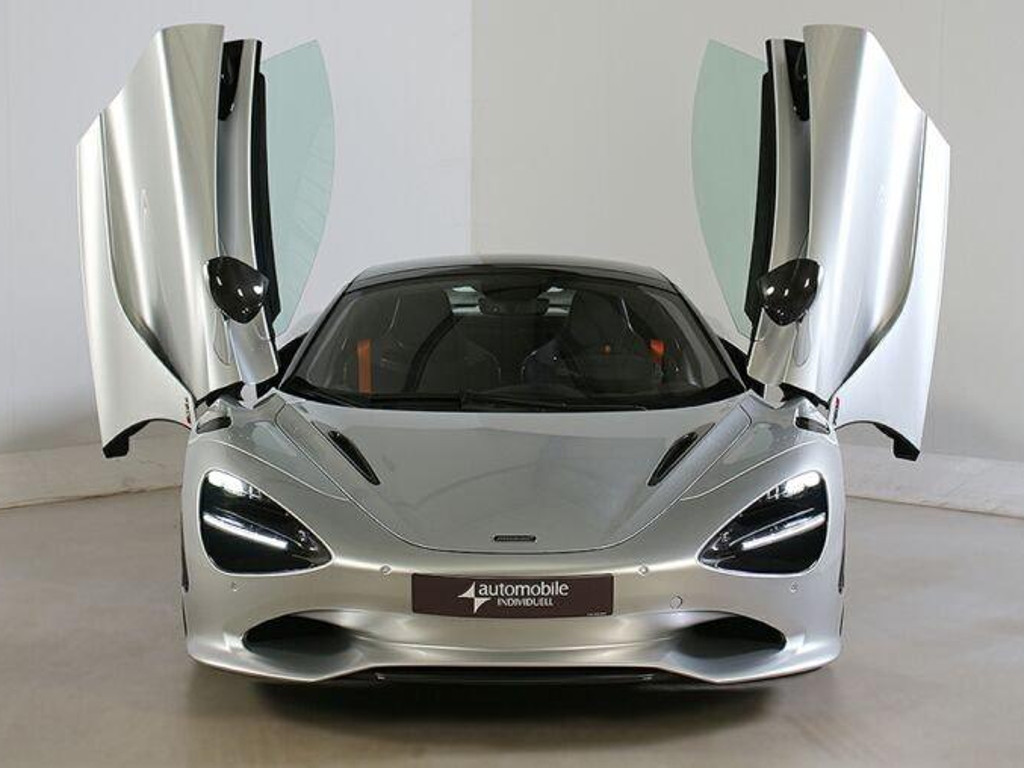 McLaren 750S
