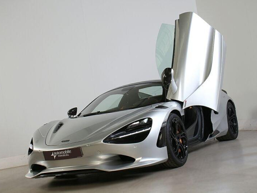 McLaren 750S