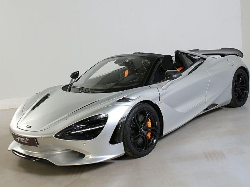 McLaren 750S
