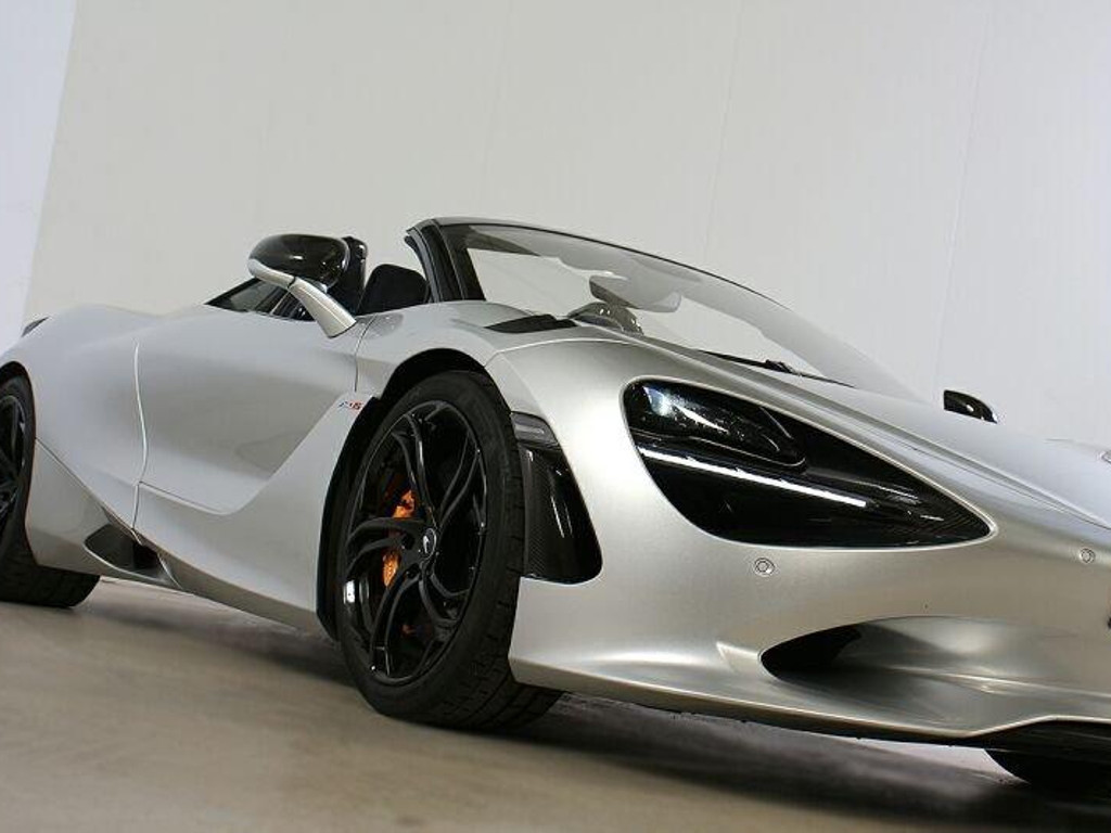 McLaren 750S