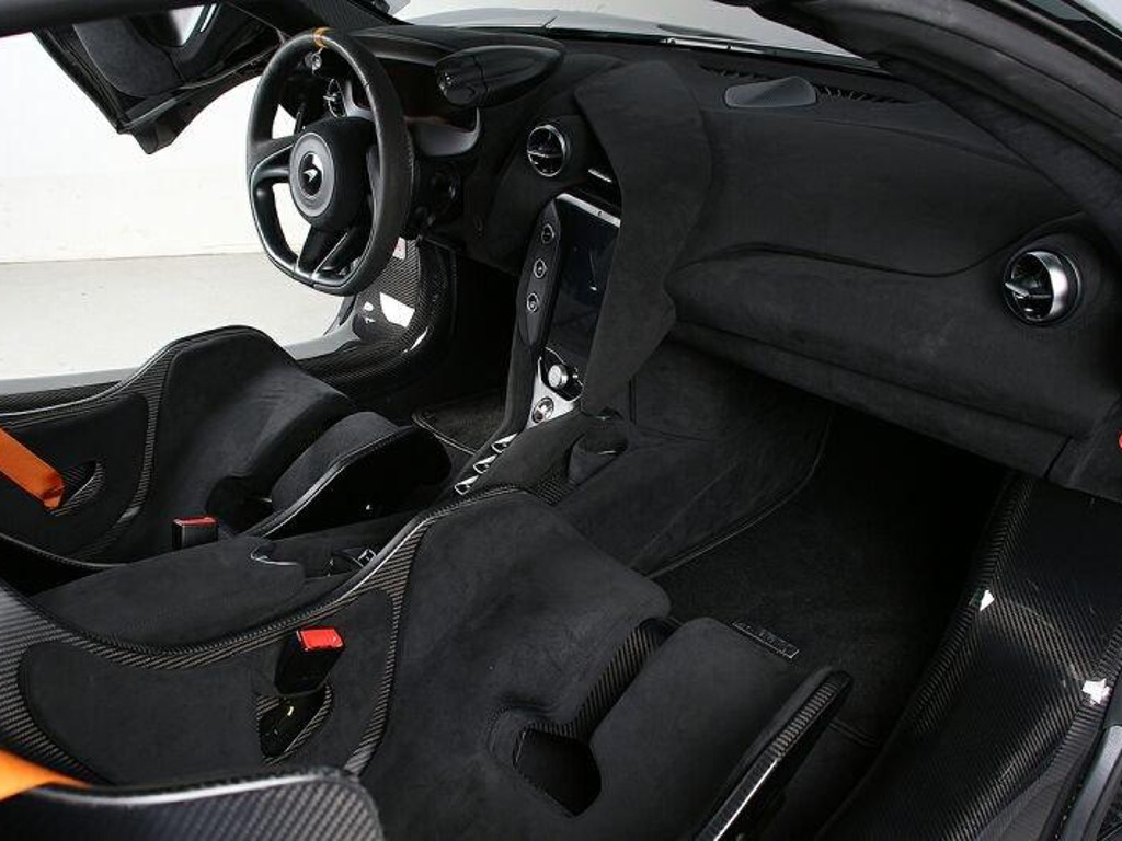 McLaren 750S
