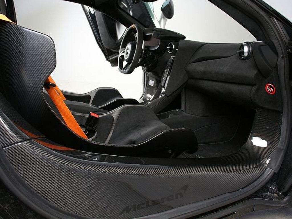 McLaren 750S