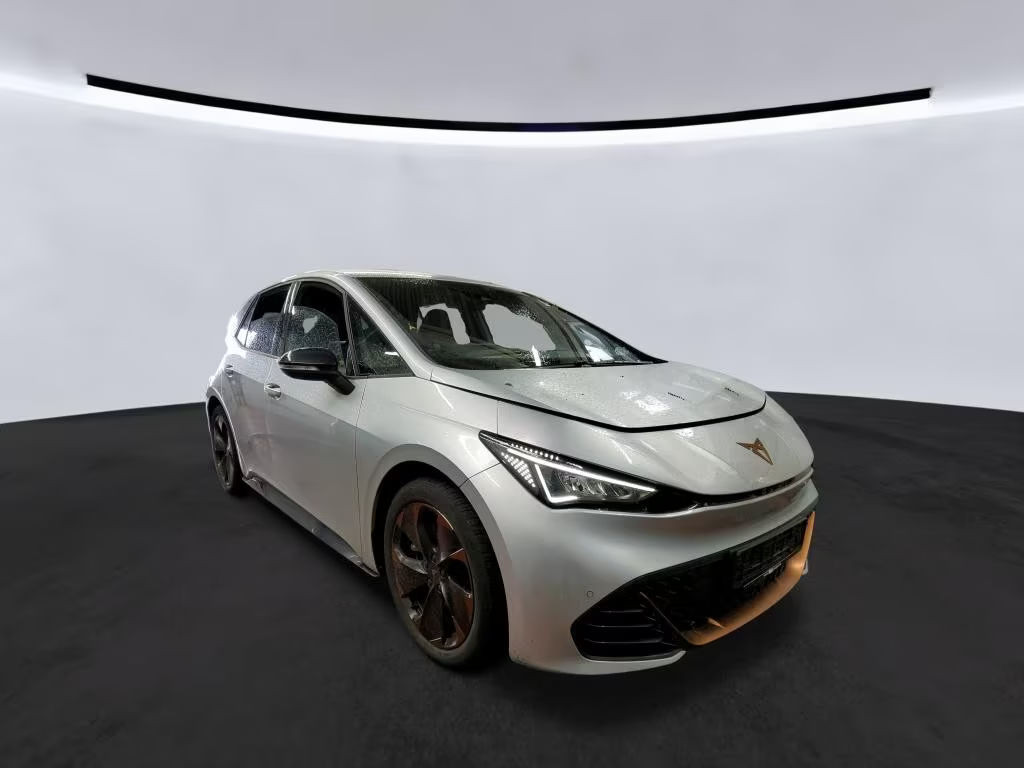 Cupra Born 77 kWh