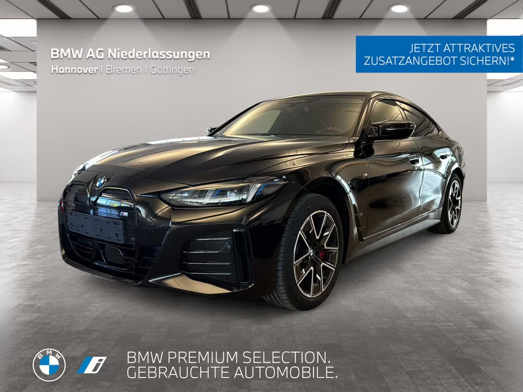 BMW i4 M-Sport xDrive Coupé Gran Coupé M60