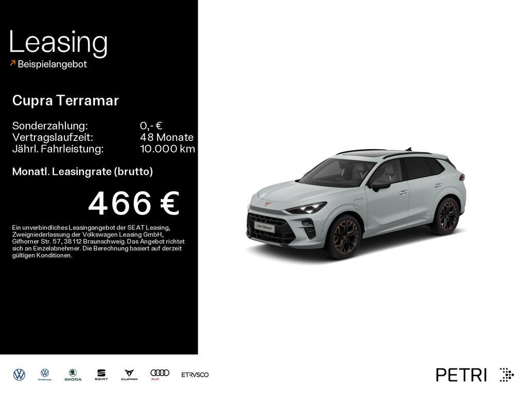 Cupra Terramar 1.5 e-Hybrid e-Hybrid