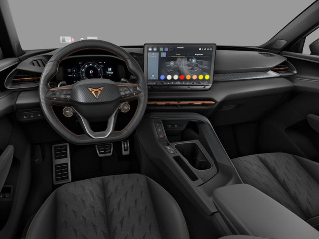 Cupra Terramar