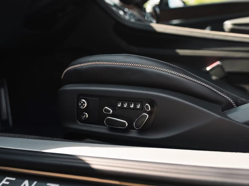 Bentley Continental