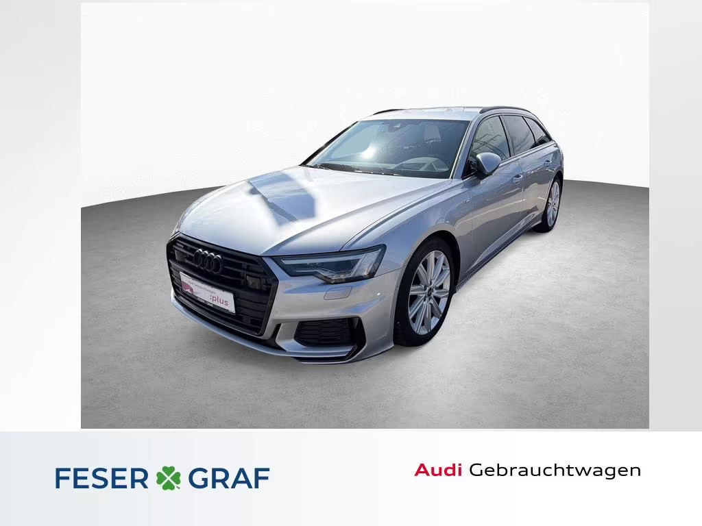 Audi A6 Avant Quattro S-Line S-Tronic Sport 55 TFSI