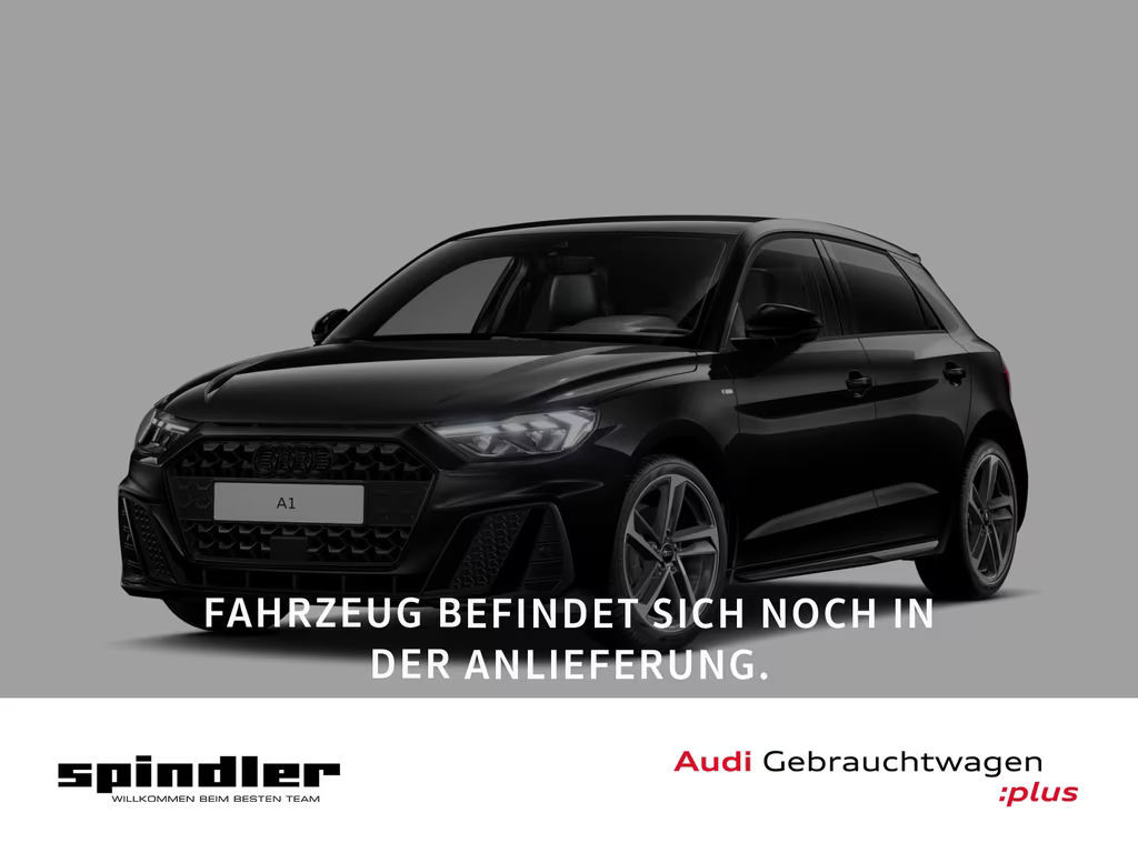 Audi A1 Sportback S-Line S-Tronic 30 TFSI