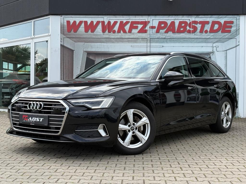Audi A6 Avant Sport 40 TDI
