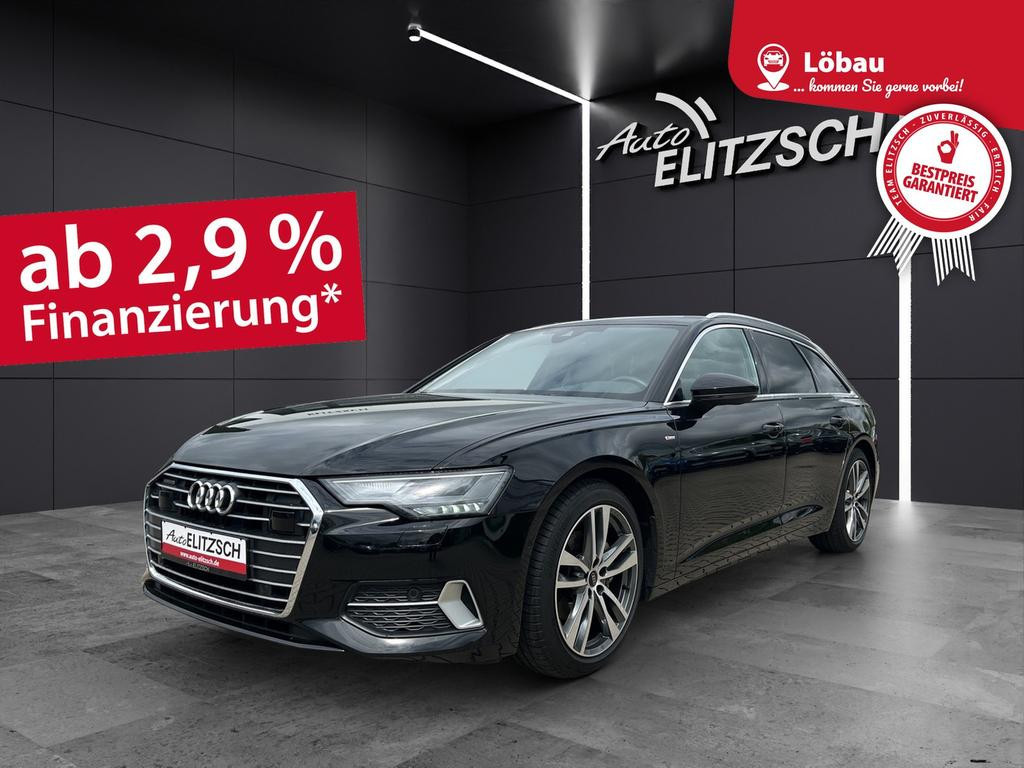 Audi A6 Avant Quattro Sport 40 TDI