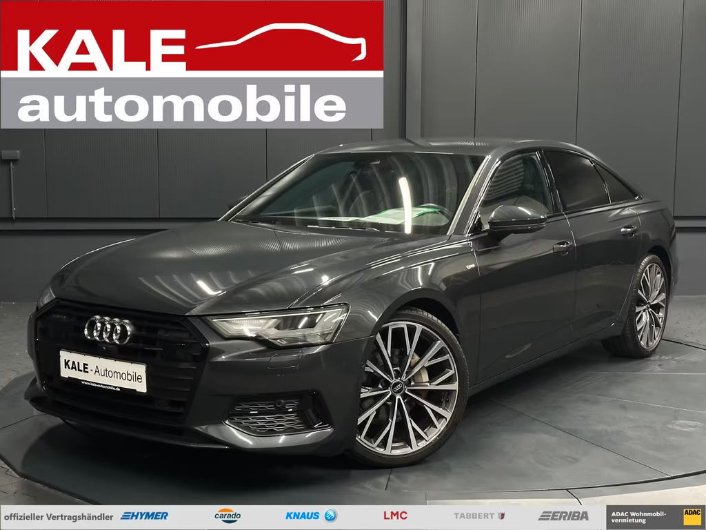 Audi A6 Sedan Quattro S-Line Sport 40 TDI