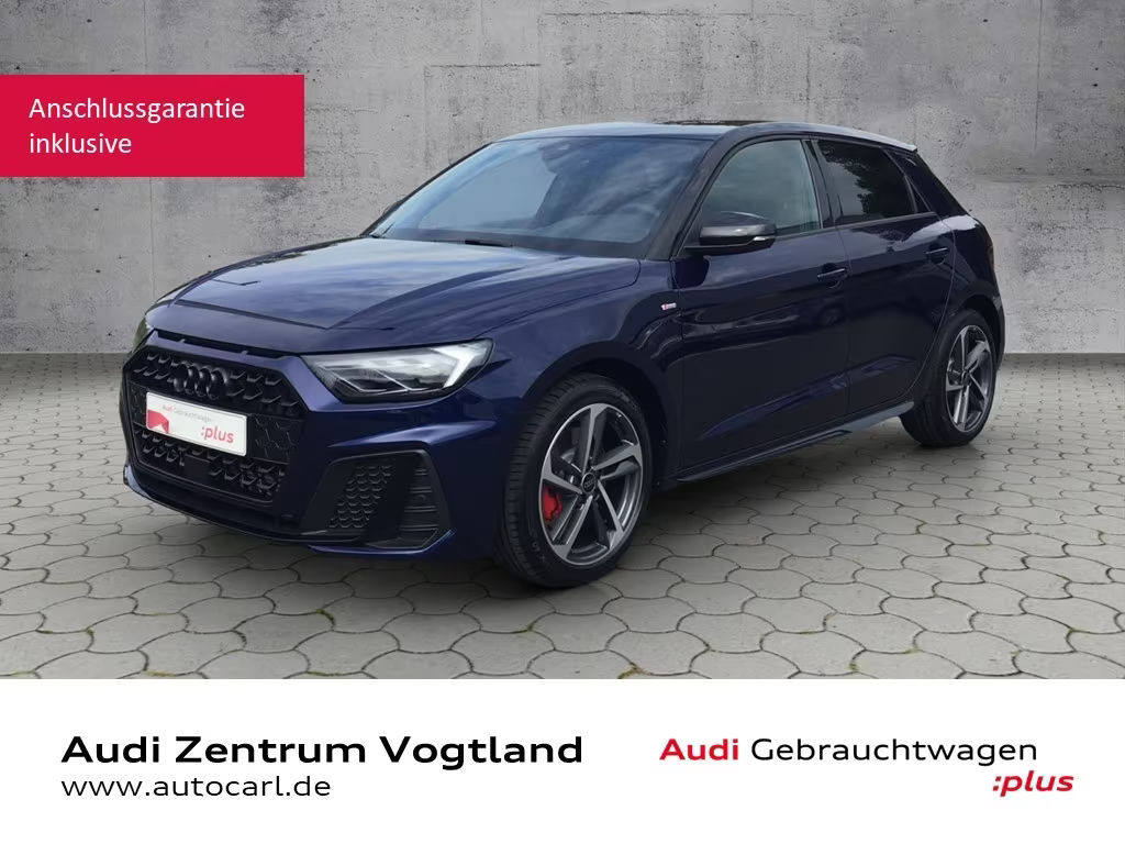 Audi A1 Sportback S-Line S-Tronic 40 TFSI