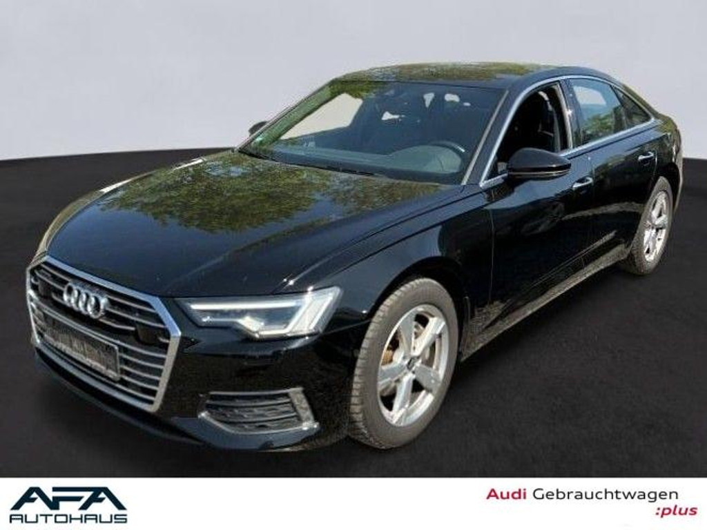Audi A6 Sedan Quattro 40 TDI
