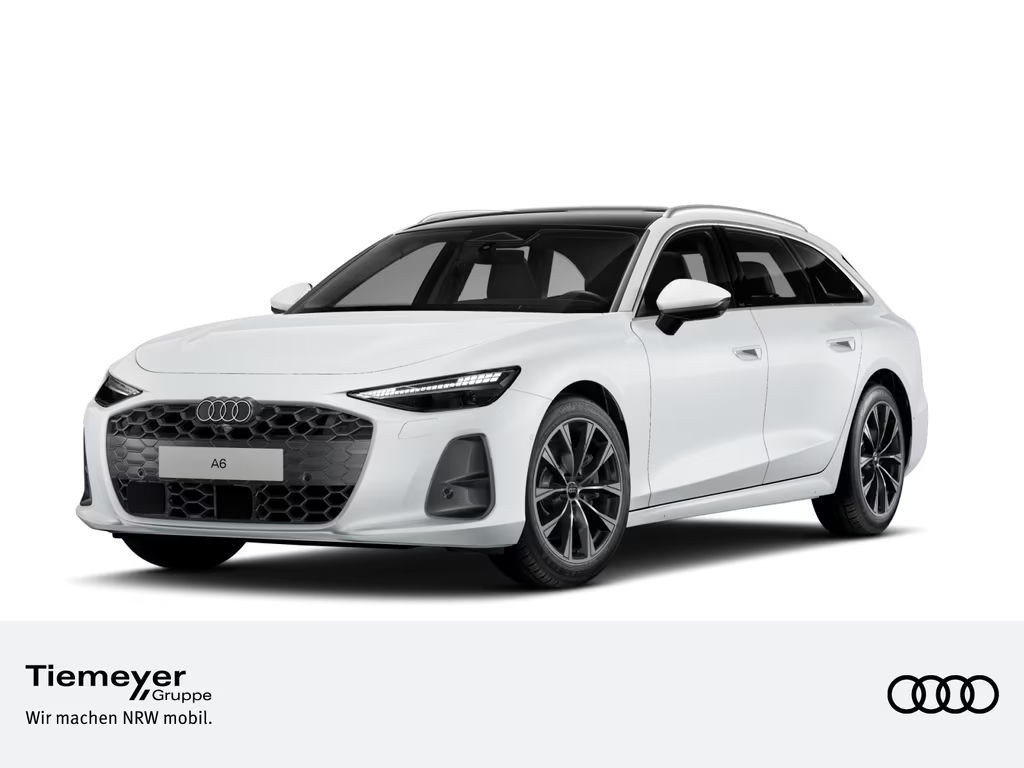 Audi A6 Avant Quattro