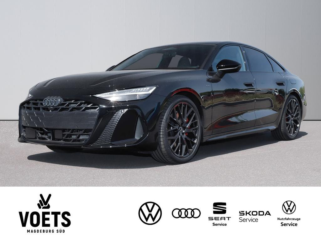 Audi A6 Sedan Quattro Hybride