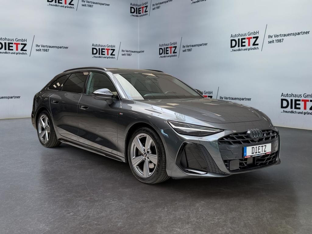 Audi A6 Avant S-Line 2.0 TDI