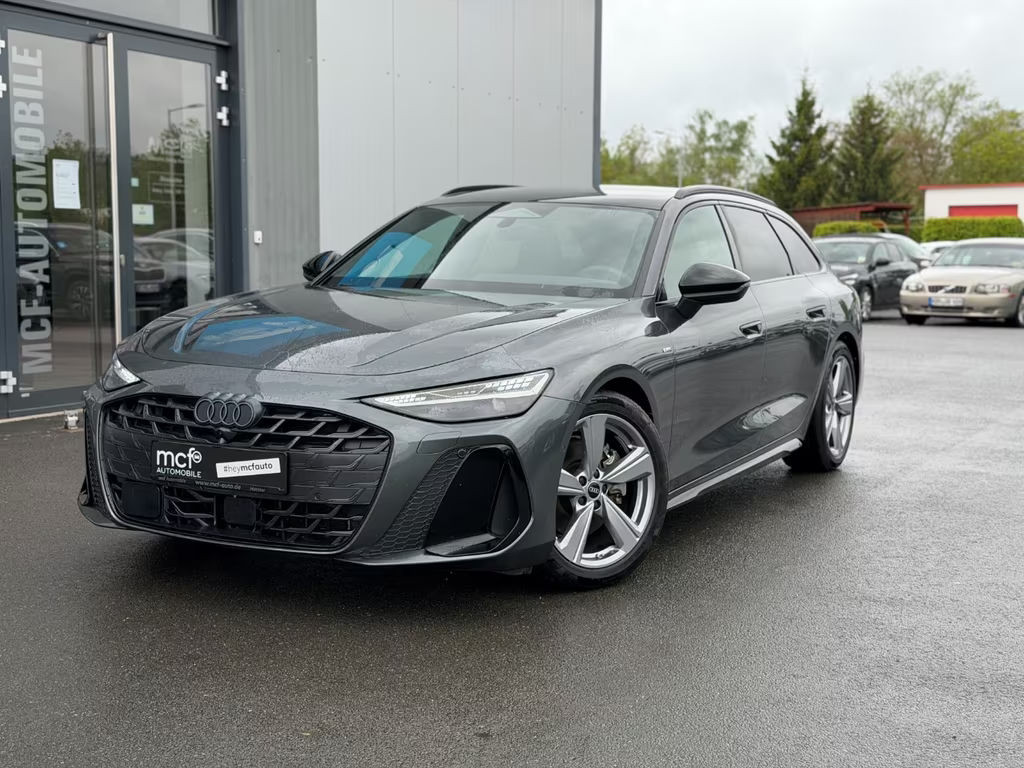 Audi A6 Avant S-Line
