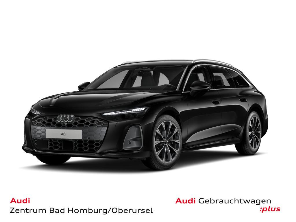 Audi A6 Avant Quattro