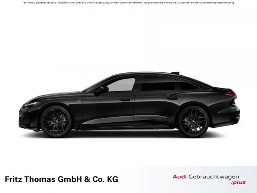 Audi A6 e-tron Quattro S-Line Edition