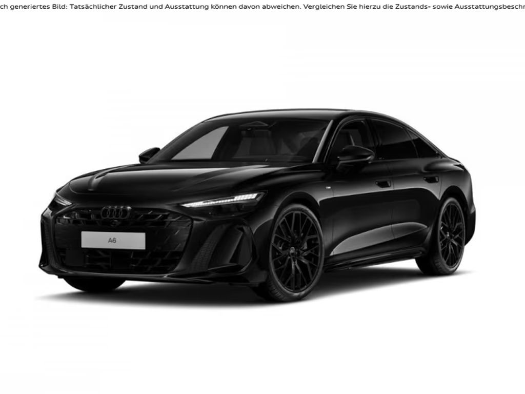 Audi A6 e-tron