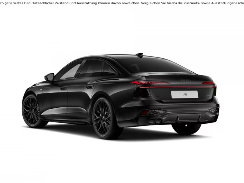 Audi A6 e-tron