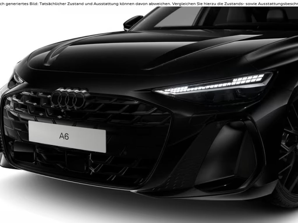 Audi A6 e-tron