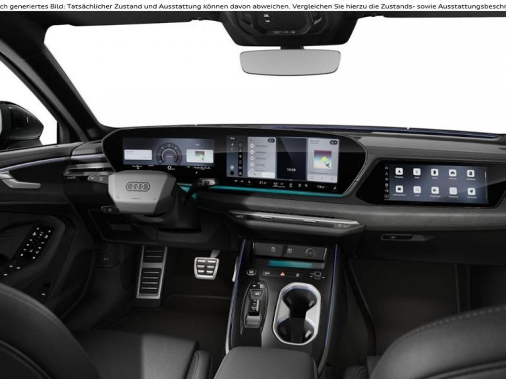 Audi A6 e-tron
