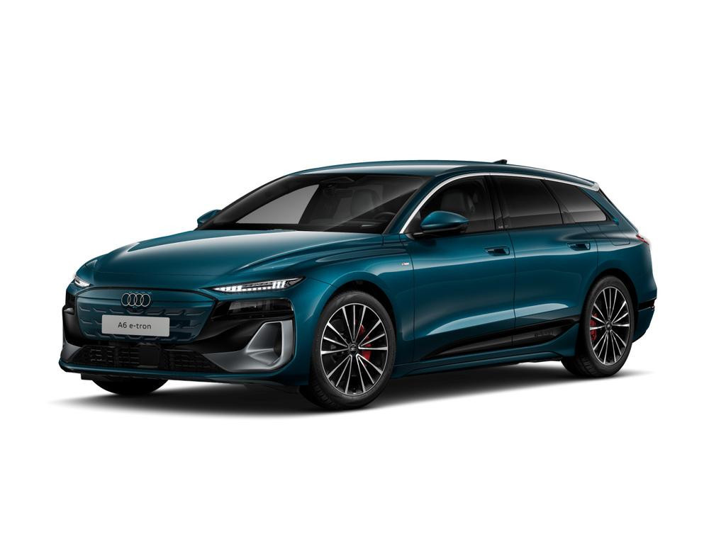 Audi A6 e-tron