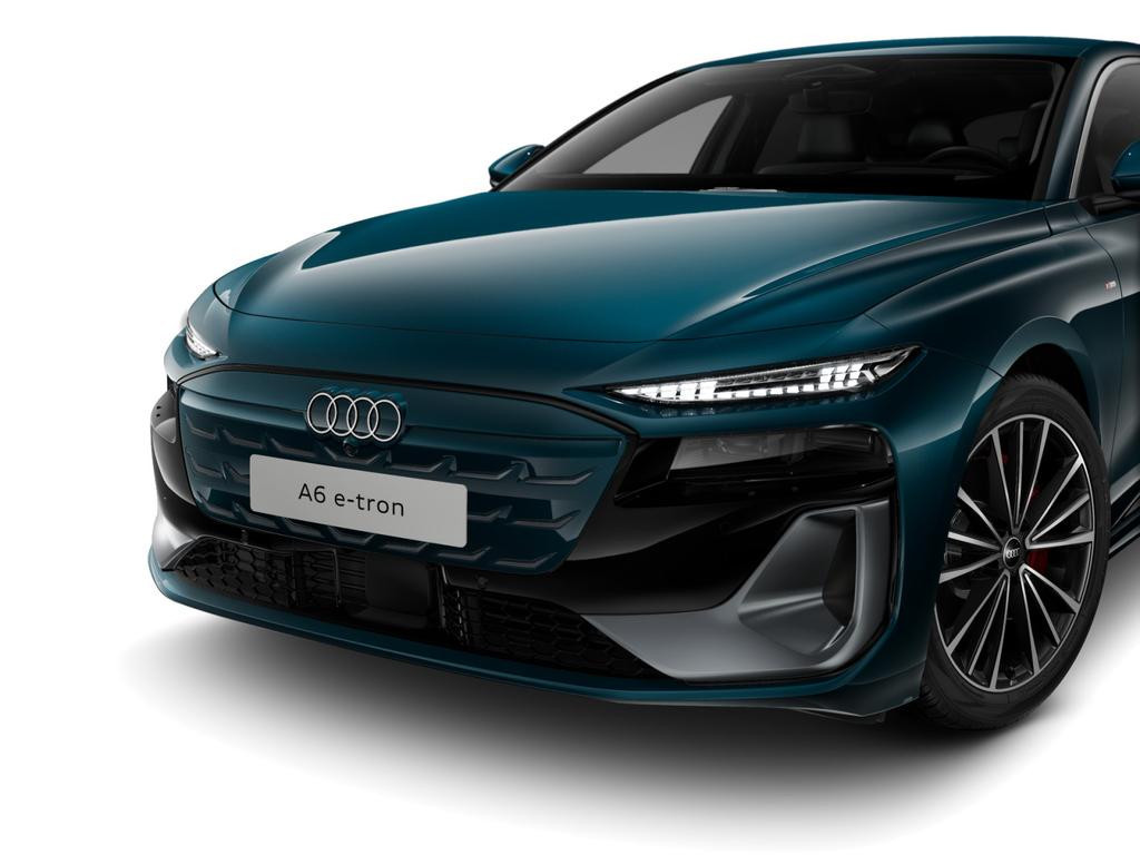 Audi A6 e-tron