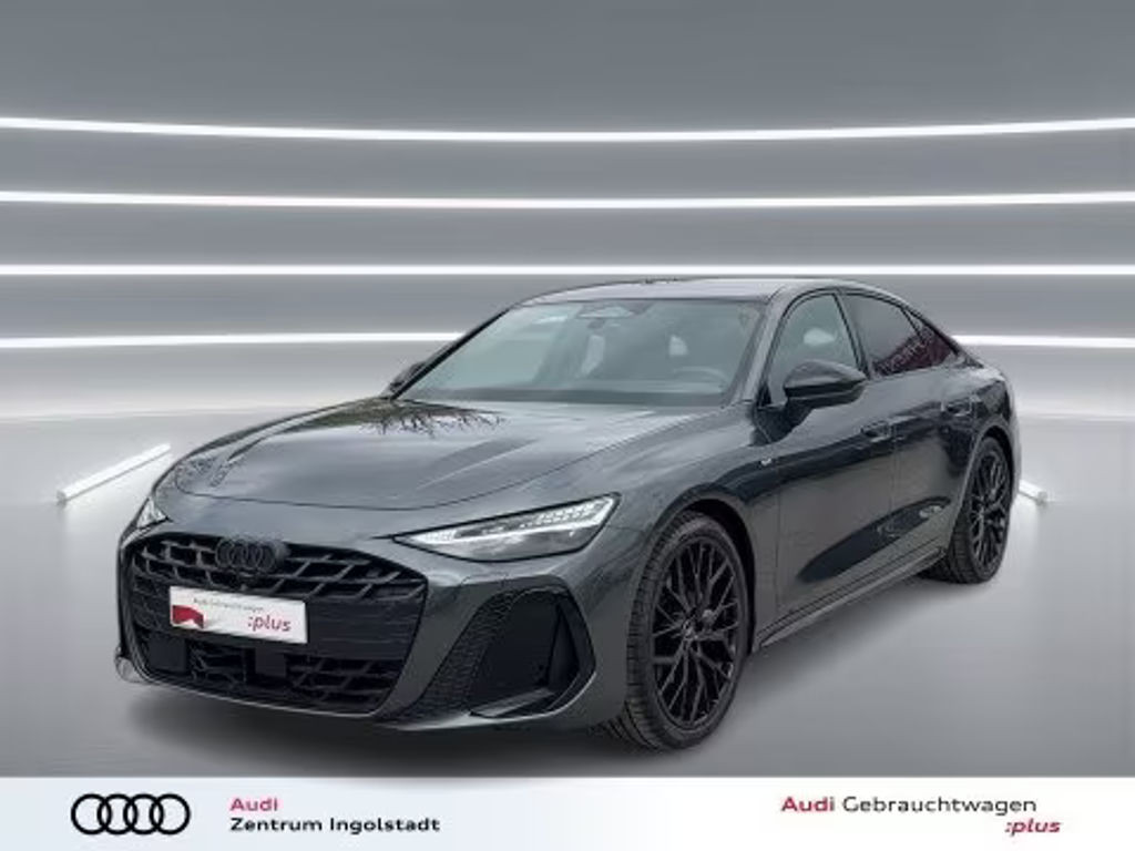 Audi A6 e-tron Quattro Edition