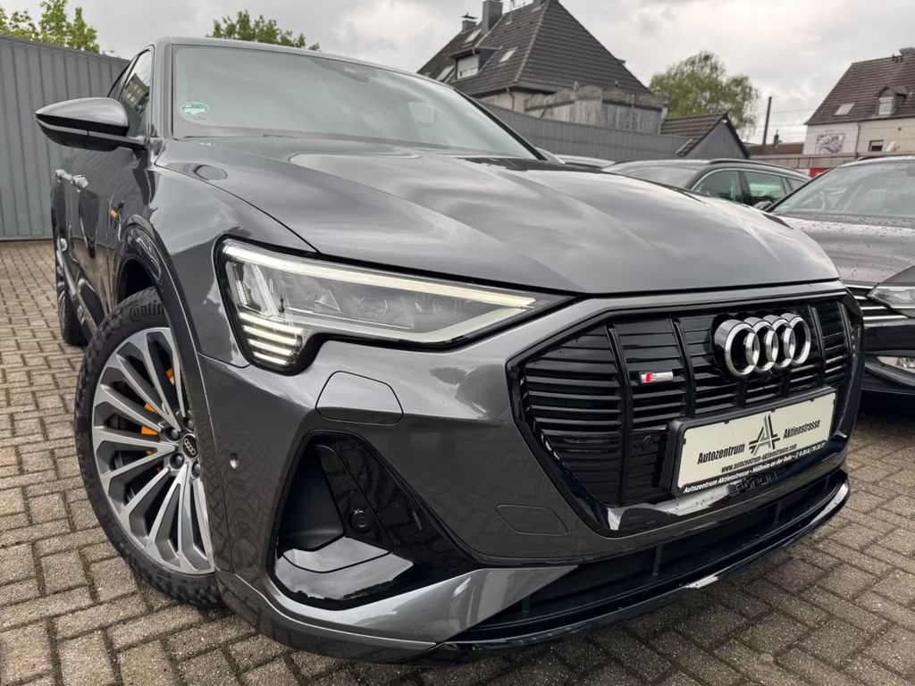 Audi e-tron Sportback Quattro S-Line 50