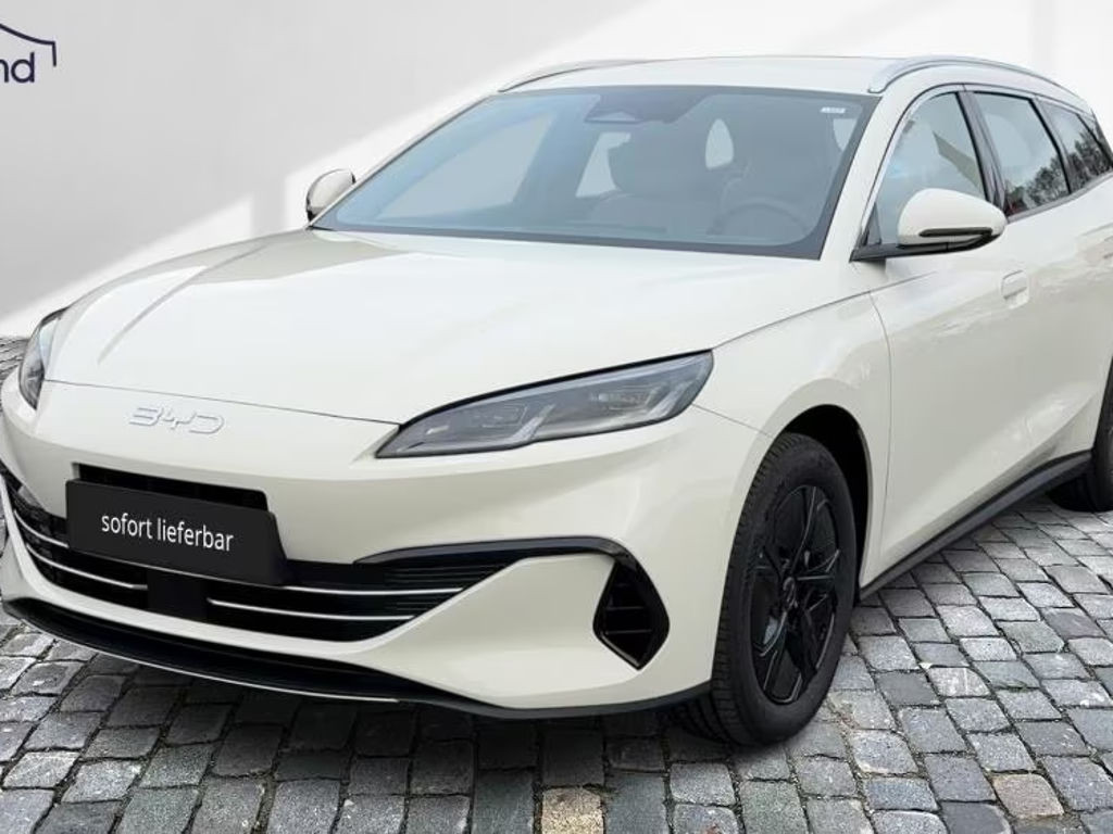 BYD Seal 6 DM-i Boost Touring