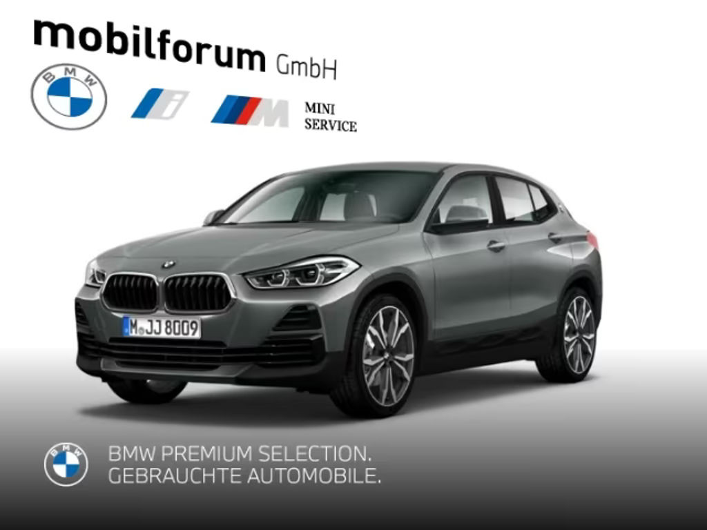BMW X2 M-Sport xDrive25d