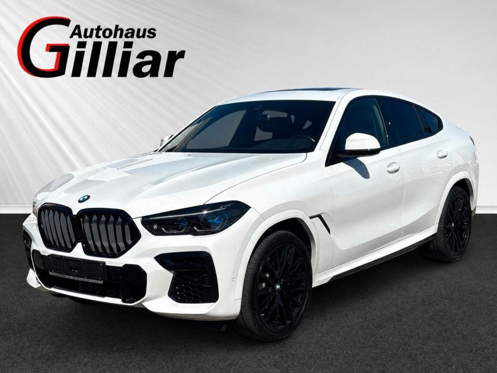 BMW X6 M-Sport xDrive