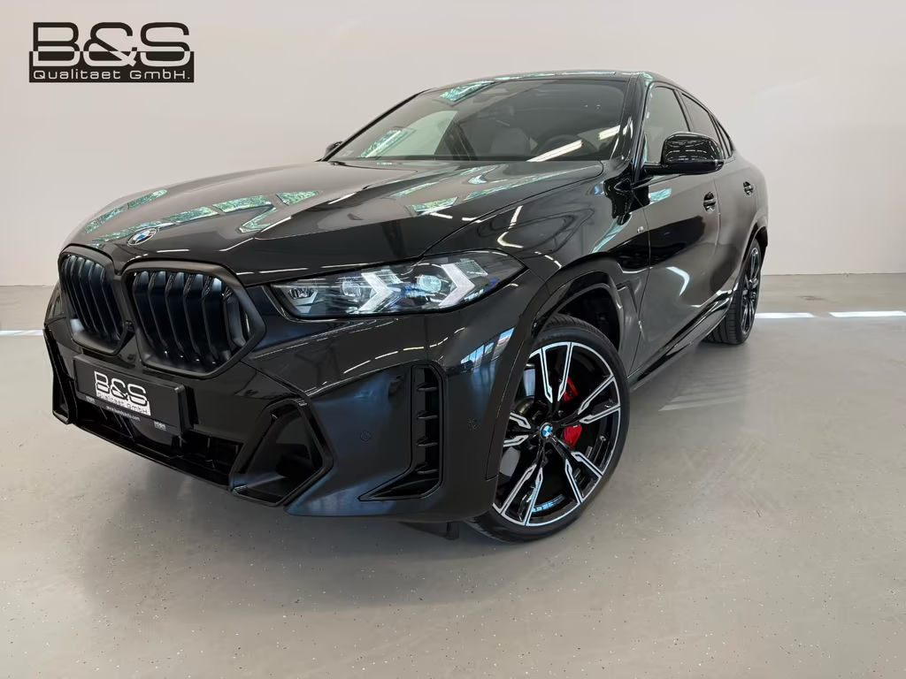 BMW X6 M-Sport xDrive