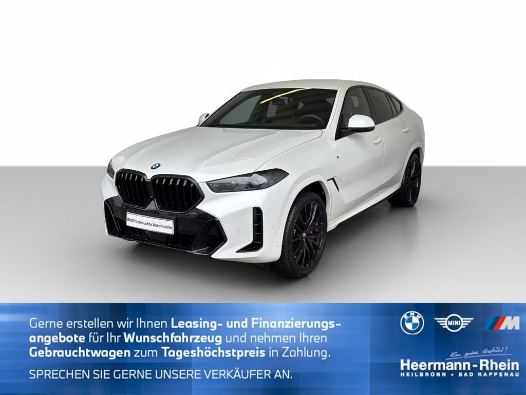 BMW X6 M-Sport xDrive30d
