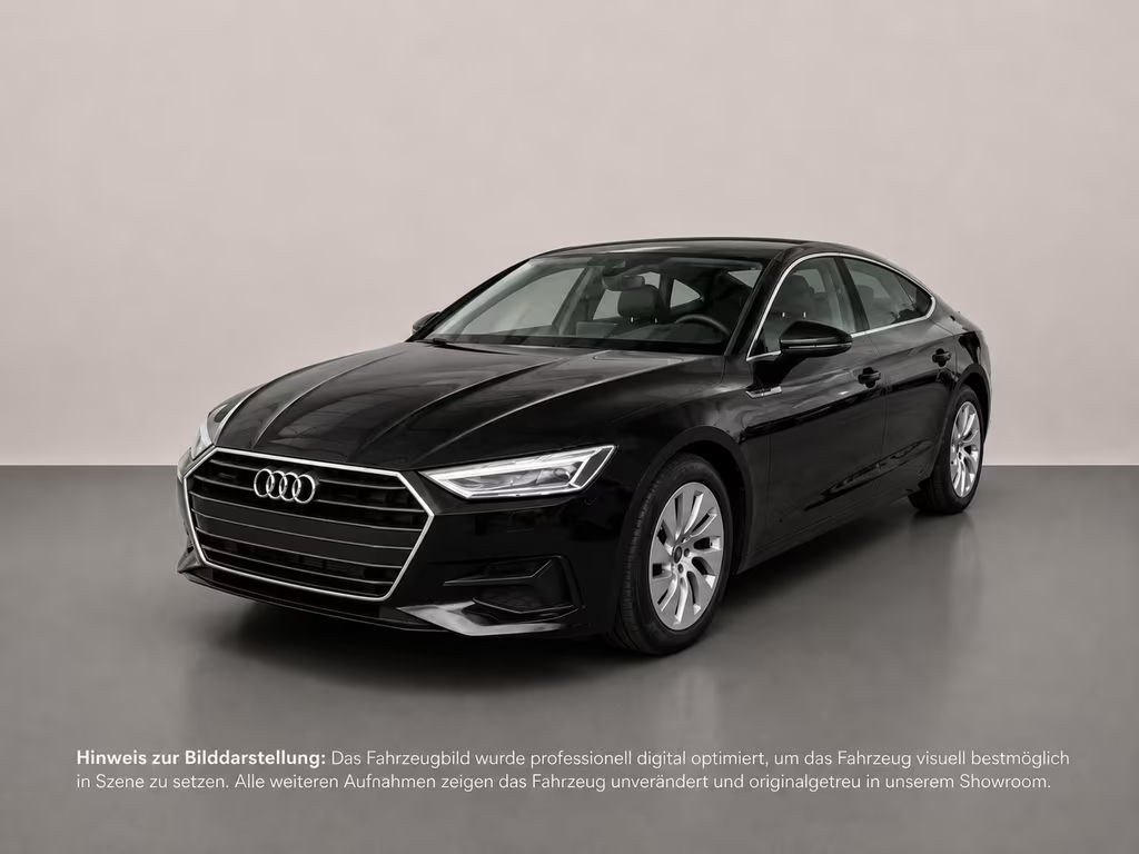 Audi A7 Sportback Quattro Hybride