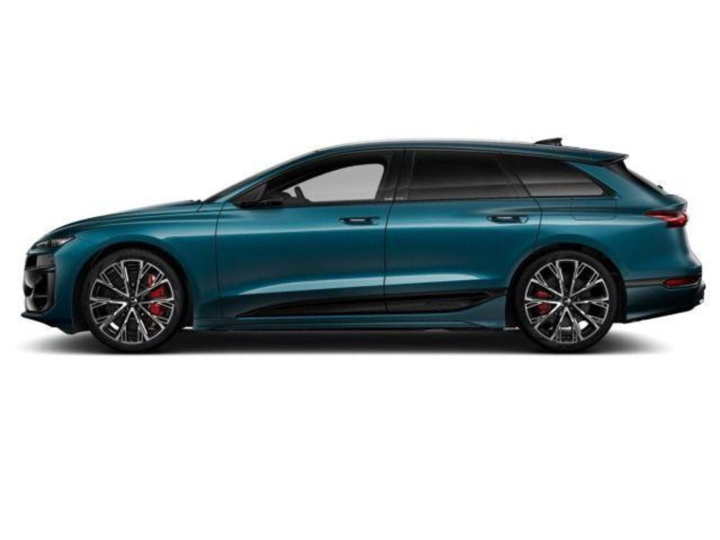 Audi S6 e-tron