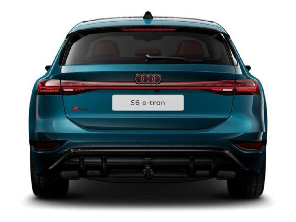 Audi S6 e-tron