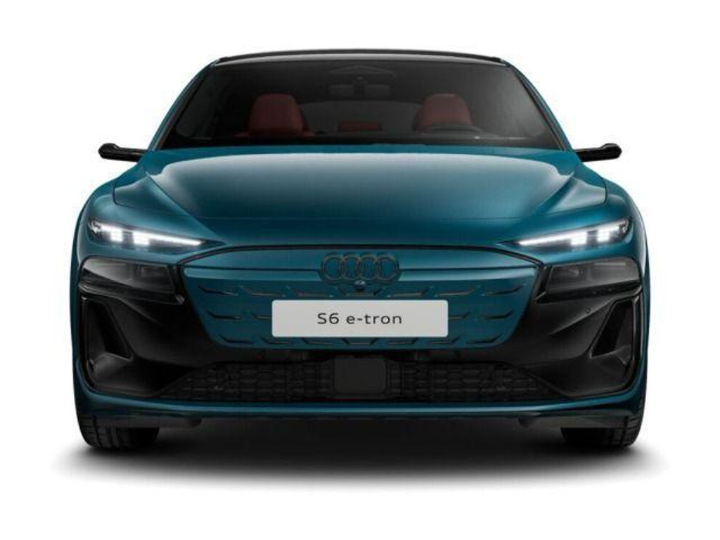 Audi S6 e-tron