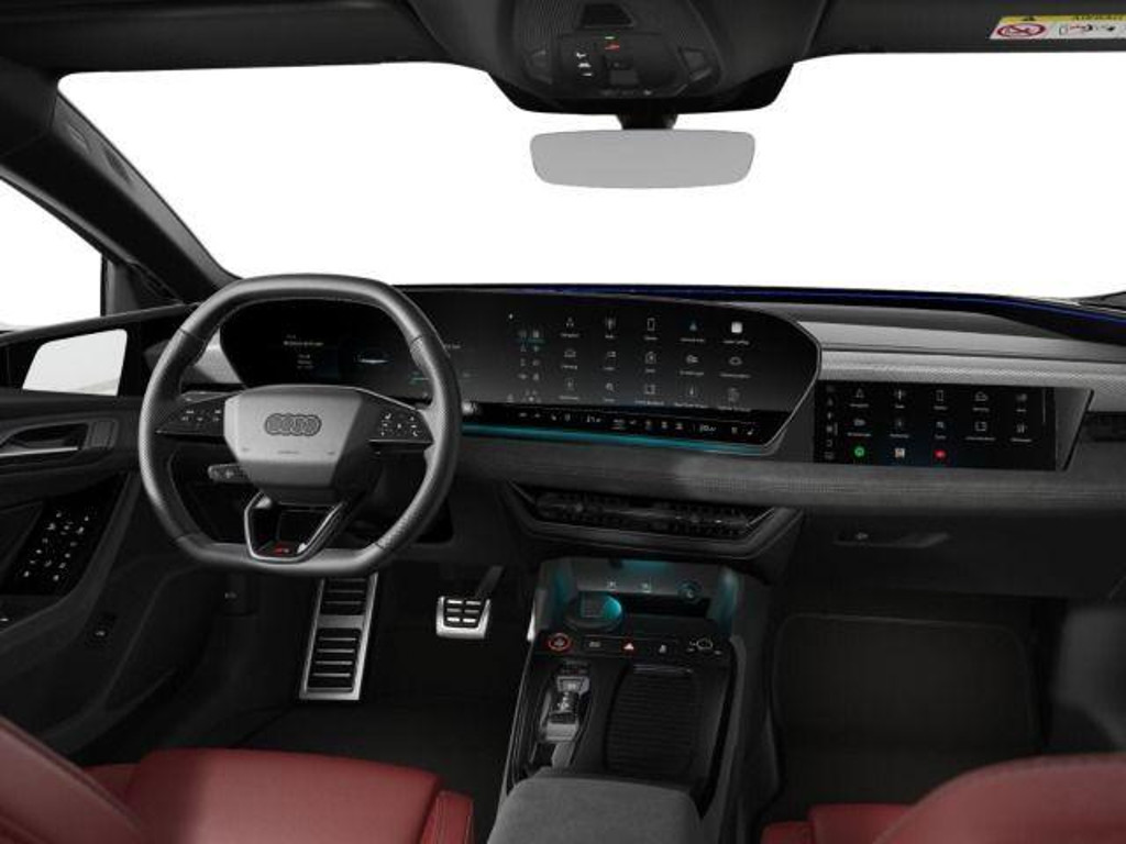 Audi S6 e-tron
