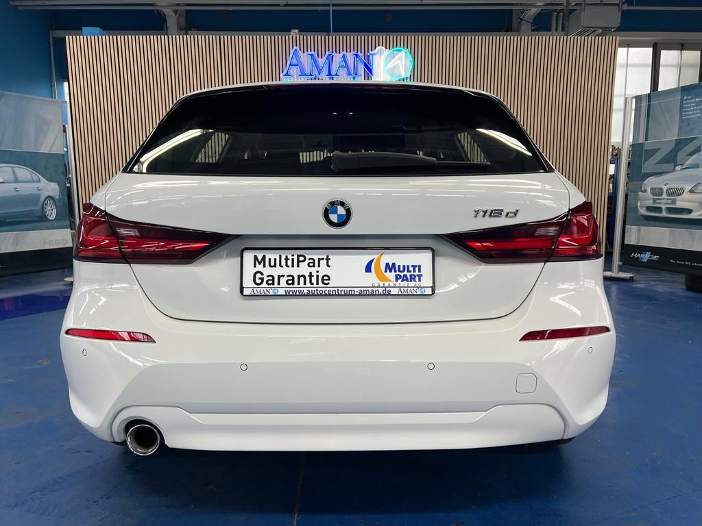 BMW 1 Serie