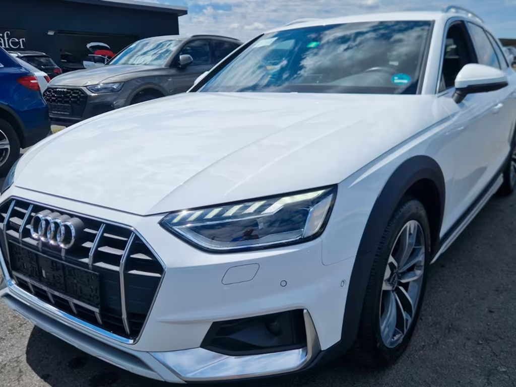 Audi A4 allroad Quattro 40 TDI