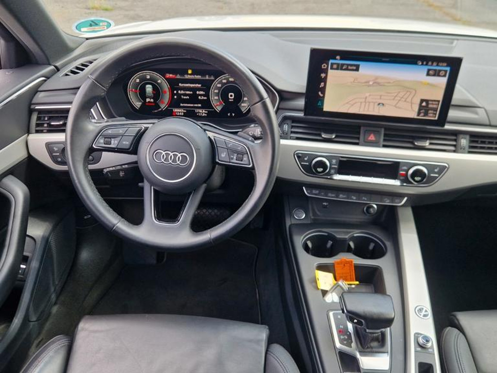Audi A4 allroad