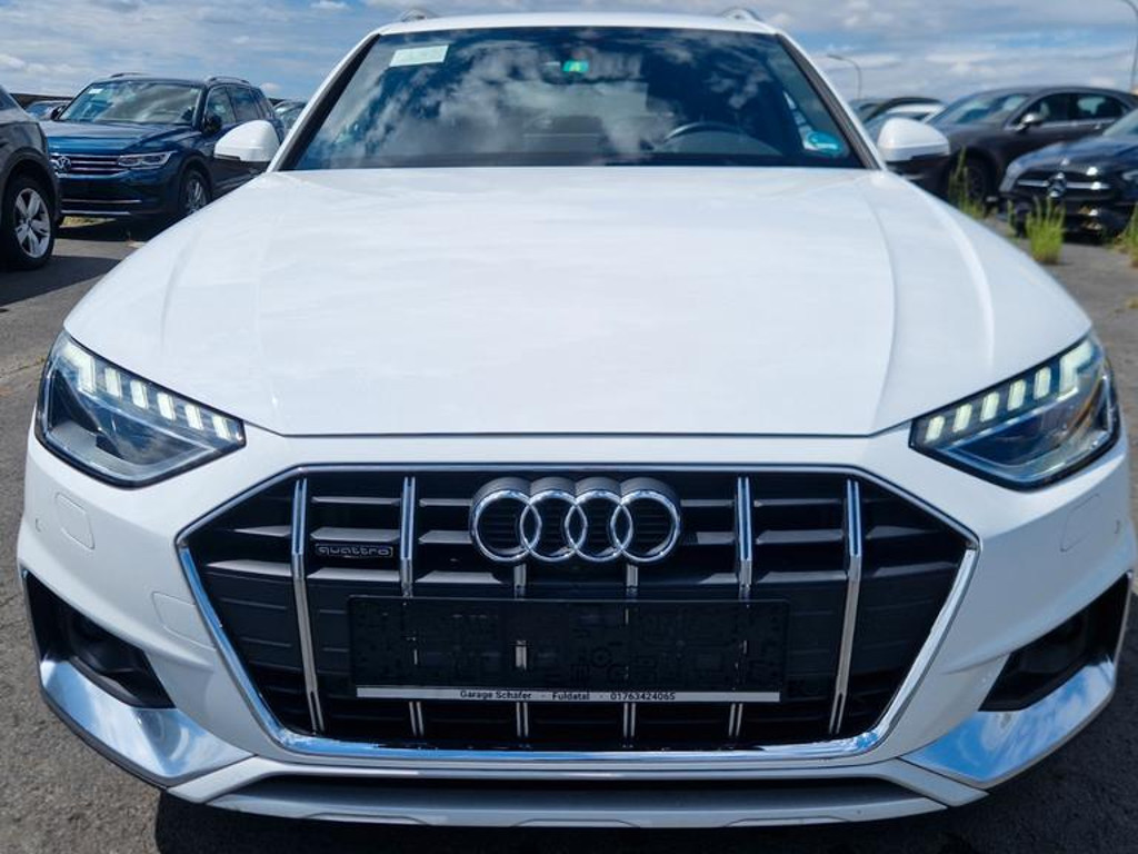 Audi A4 allroad
