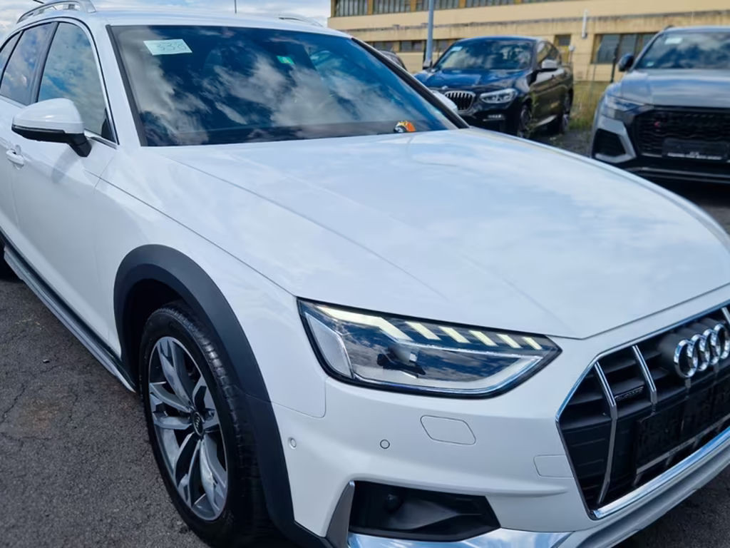 Audi A4 allroad