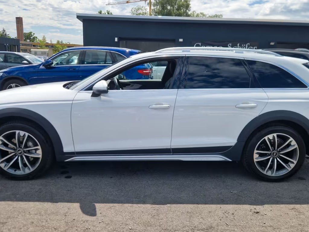 Audi A4 allroad