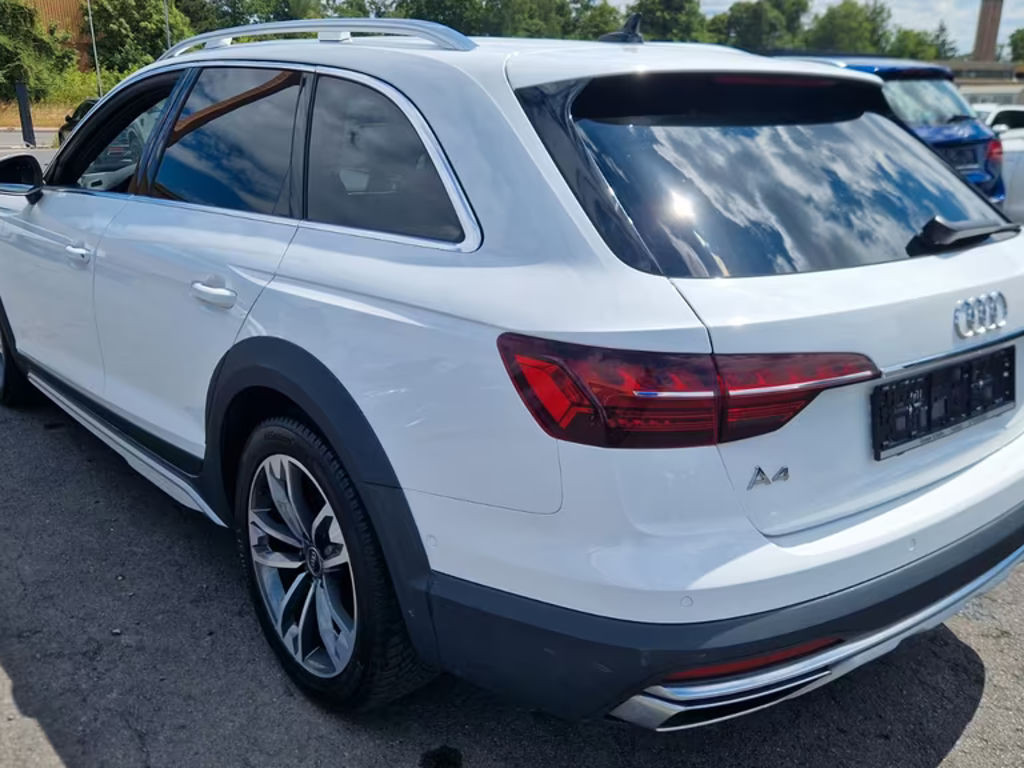 Audi A4 allroad